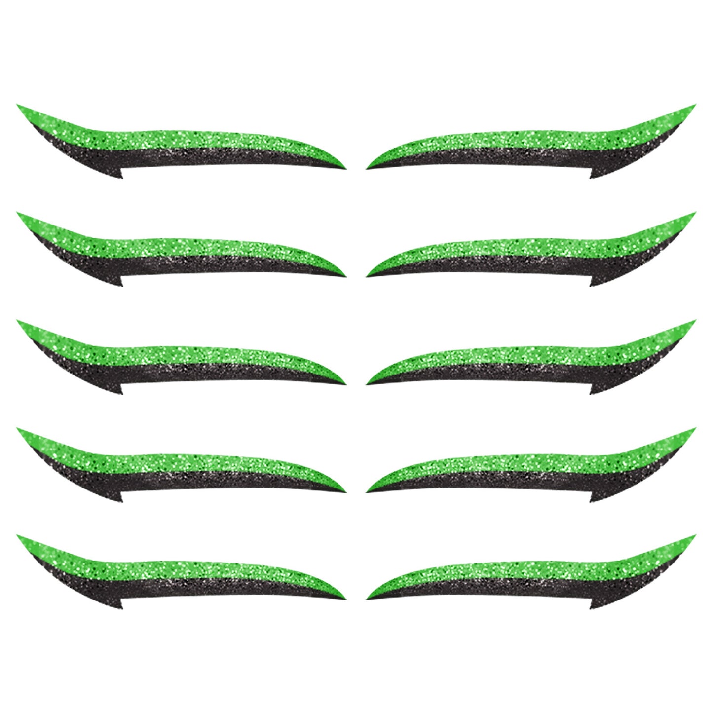 Reusable Eyeliner Stickers