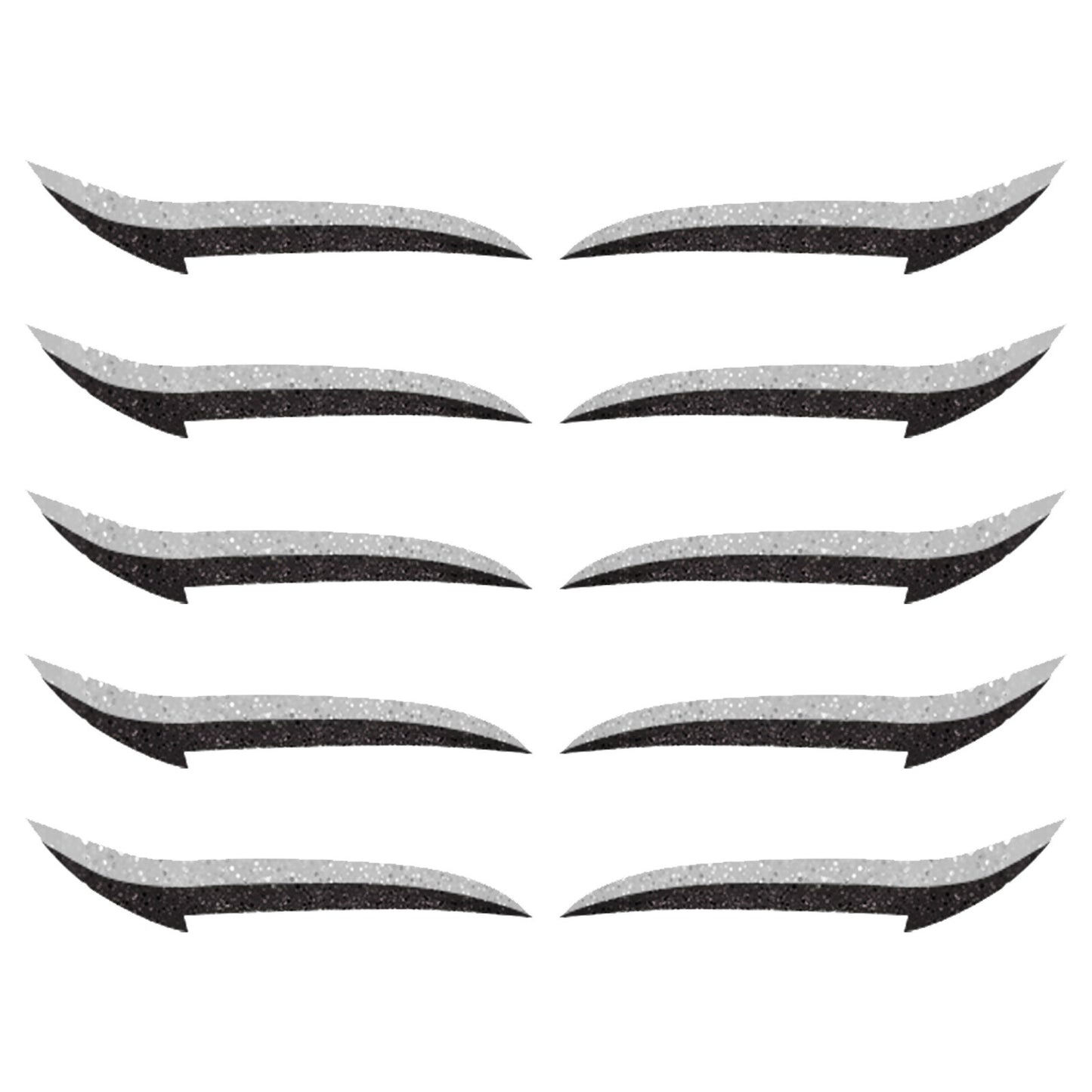 Reusable Eyeliner Stickers
