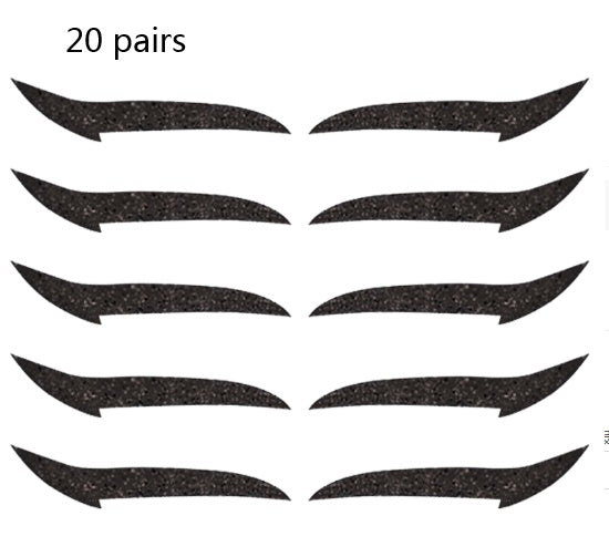 Reusable Eyeliner Stickers
