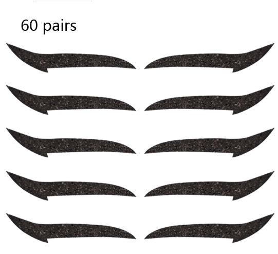 Reusable Eyeliner Stickers