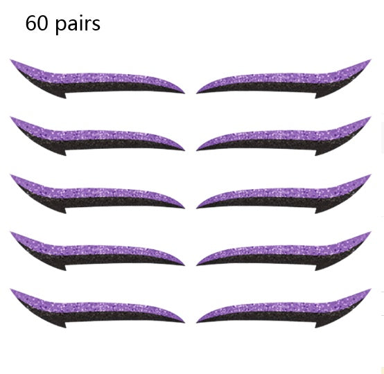 Reusable Eyeliner Stickers