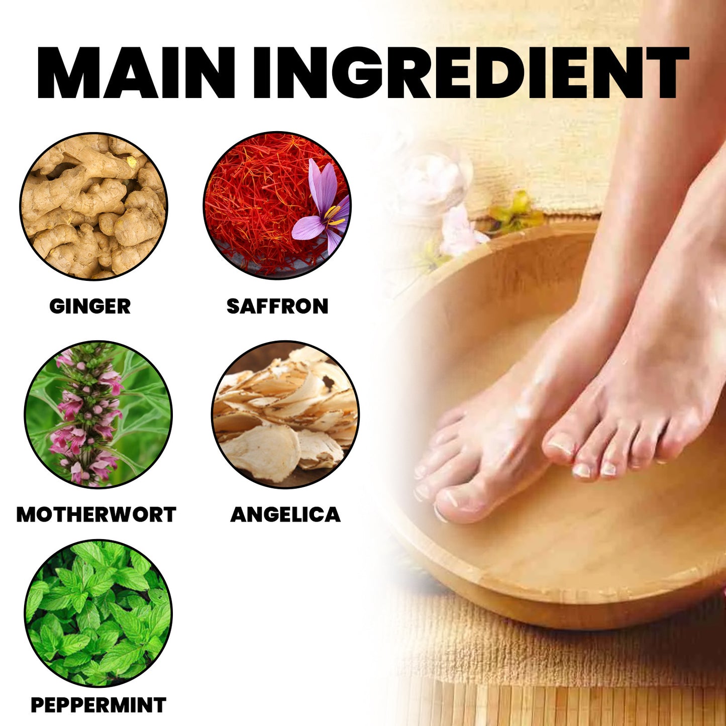 Sugar Comfortable Foot Bath Condensate Beads Foot Moisturizing Skin Body Discomfort Relieving Care Foot Bath Condensate Beads