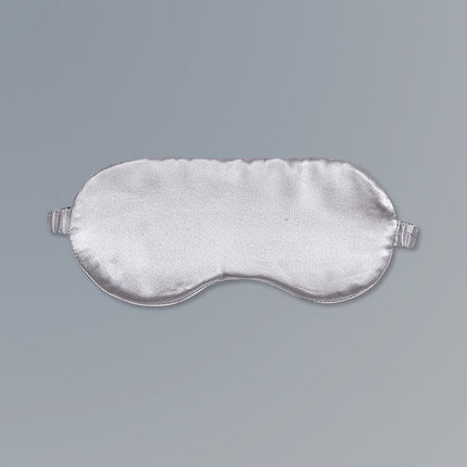 Silk eye mask