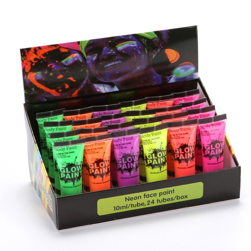 25ML Hose Neon Face Paint Body Paint Pigment