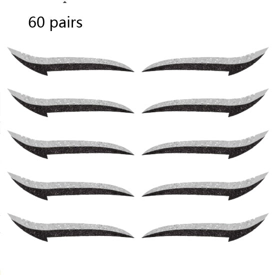 Reusable Eyeliner Stickers