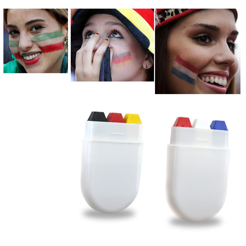 Fans Activity Face Paint Festival Children's Facial Graffiti Diy Drawing Pen